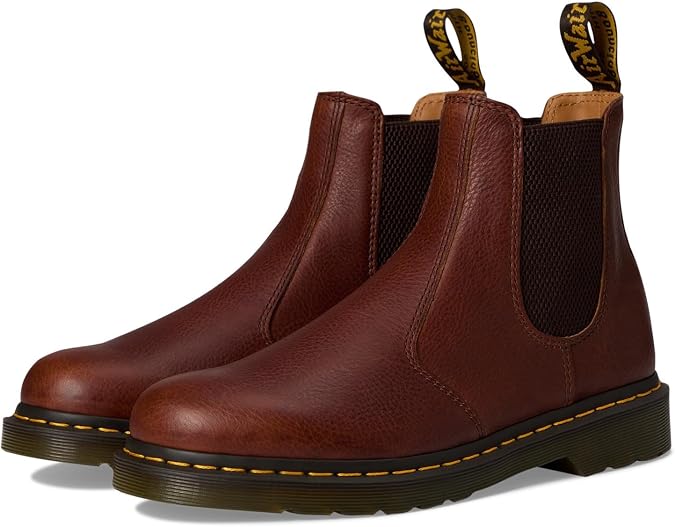 Dr. Martens unisex-adult 2976 Chelsea