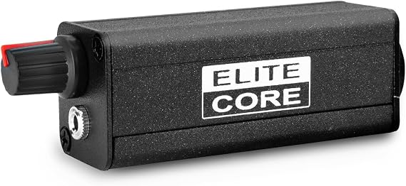 Elite Core EC-WBP-VC Wired Body Pack WITH Passive Volume Control
