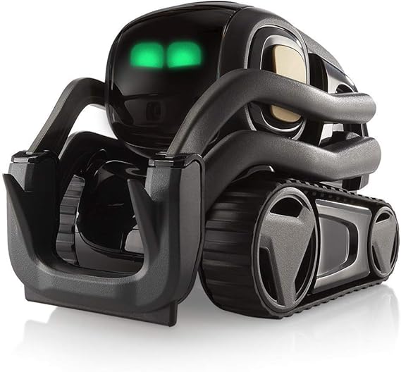Anki Vector Robot, A Home Robot Who Hangs Out & Helps Out, with Amazon Alexa Built-in with Space