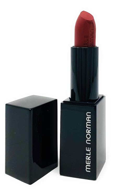 Merle Norman Plush Lipstick - Brazen