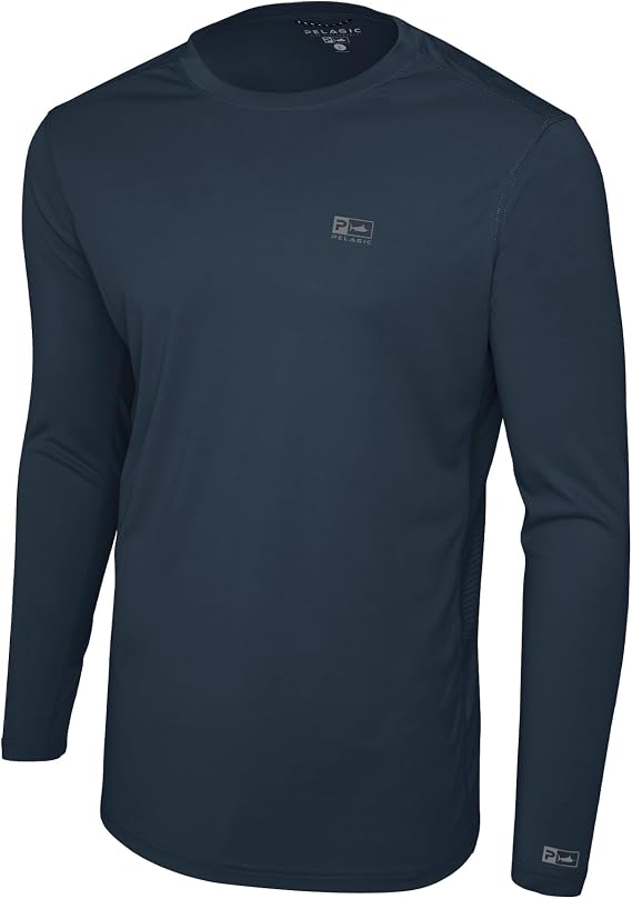 PELAGIC Apparel Men's Vaportek Fishing Shirt