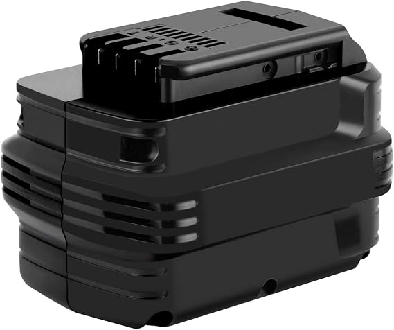 Shentec 3500mAh 24V Ni-Mh Battery Compatible with Dewalt DW0240 | DW0242, DW0241, DE0240, DE0241, DE0242, DE0243,DE0240-XJ,DE0243-XJ, DW0242-XRP, DW0243