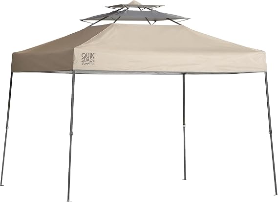 Quik Shade Summit 10 X 10 ft. Straight Leg Canopy