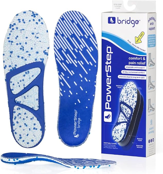 PowerStep Unisex-Adult Bridge