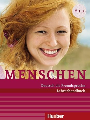 MENSCHEN A1 Lehrerh. (prof.)