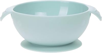 LASSIG Mint Silicone Bowl
