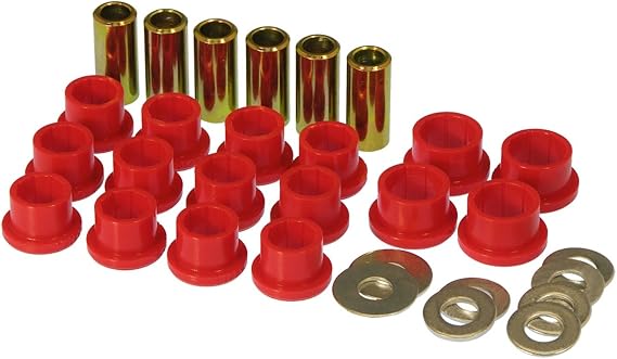 Prothane 4-301 Red Rear Control Arm Bushing Kit