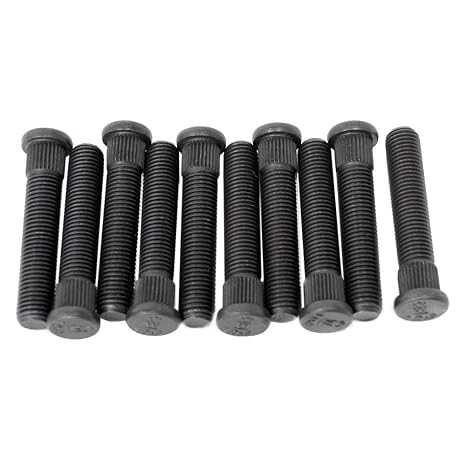 Moser Engineering, Inc. 8255 WHEEL STUDS 12MMX2.500