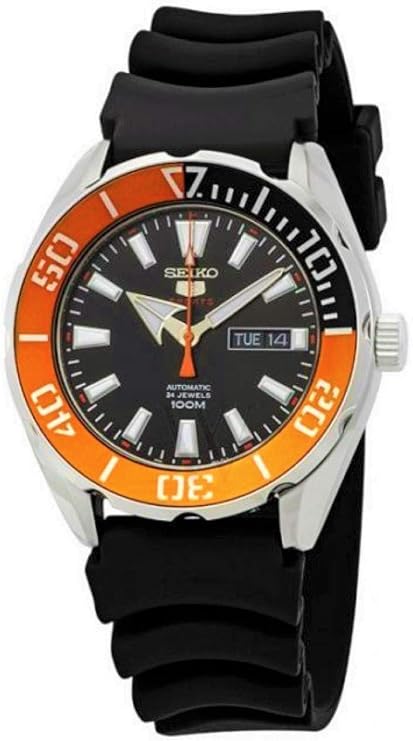 Seiko SRPC59K1 Men's Watch 5 Sports Automatic Sports Automatic