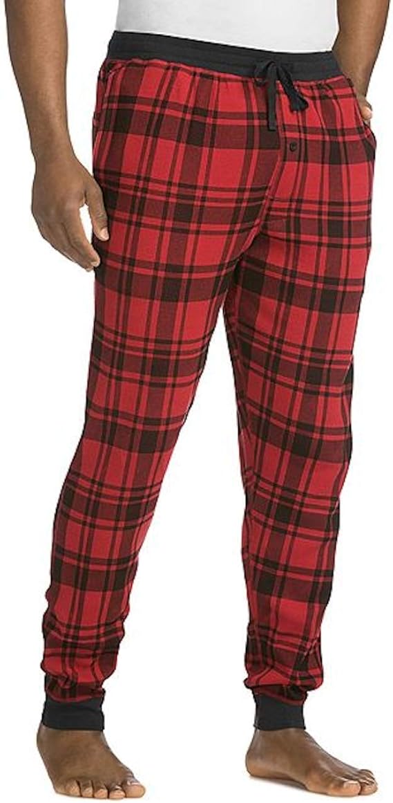 Hanes Hanes Men's Waffle Knit Jogger Pant Sleepwear
