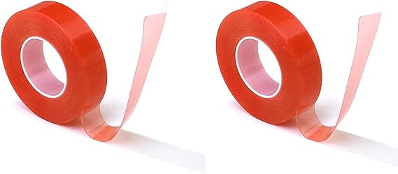 iCraft SuperTape Strong Double-Sided Permanent Adhesive (1/2" x 12 Yards)