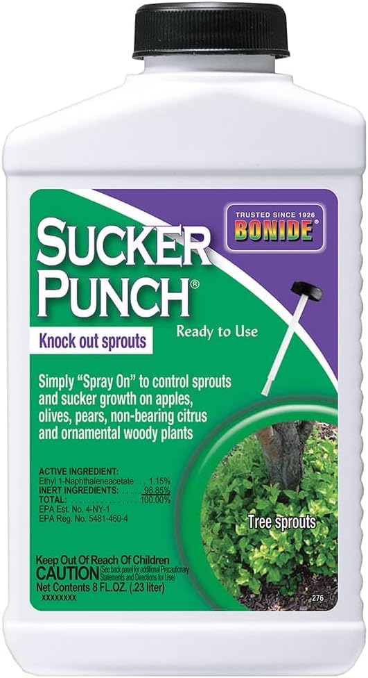 Bonide Sucker Punch Knock out Sprouts 8 oz