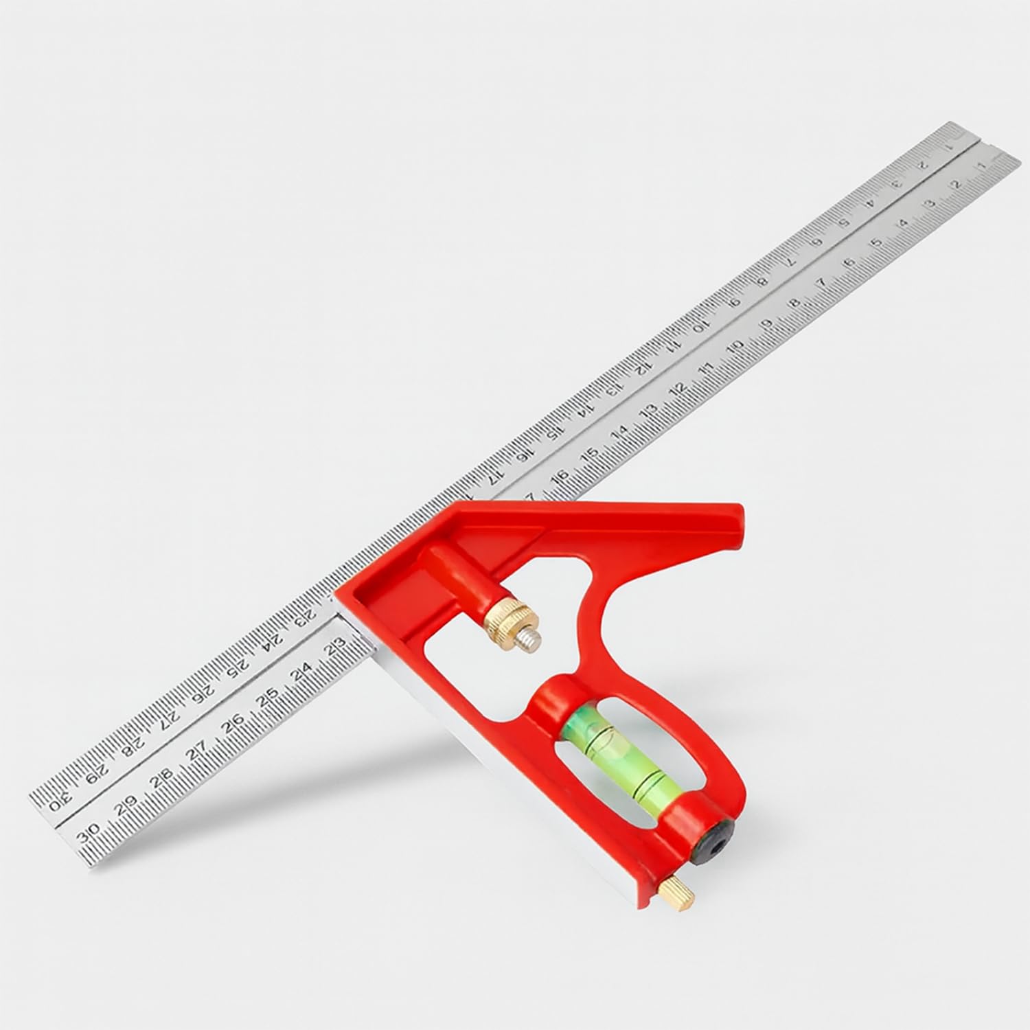 300 mm 30 cm Adjustable Aluminum Carpenter Miter Metal Body Angle Measuring Table Construction Precision Miter