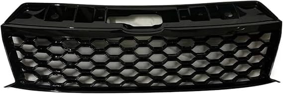 front bumper fog light grille trim Front for Radiator Grille For VW for Amarok V6 2015-2021 Vehicle Grill