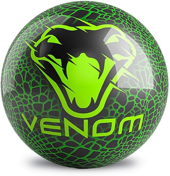 Motiv Venom Bowling Ball- Spare