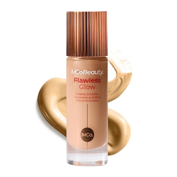 MCoBeauty Flawless Glow Luminous Skin Filter - 3.5 Light Medium