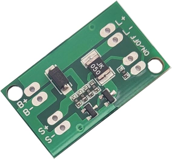 Battery Solar Charging Control PCB Board for Automatic LED Lighting Controller