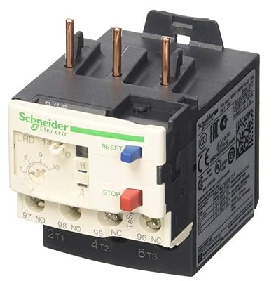 Square D. Company LRD14 7.0-10.0Amp Overload Relay