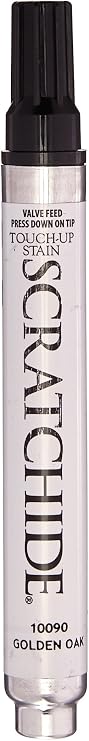 Old Masters 10090 Scratchide Touch-Up Pen, Golden Oak
