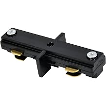 H Track I Connector H Type Single Circuit 3-Wire-1 Track Lighting Accessories for H Track System Track Lighting Kit