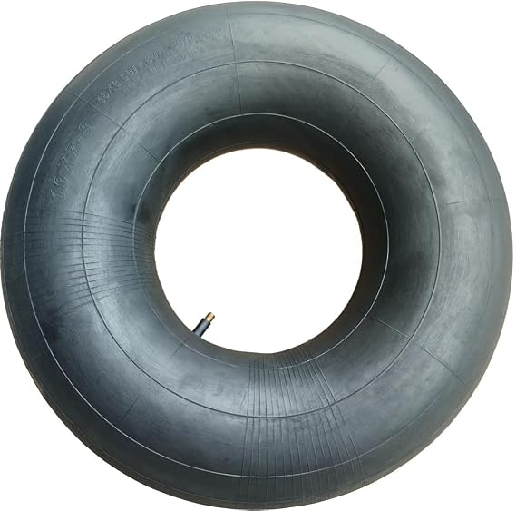 19x7.0-8 Inner Tube, 20x8-8, 20x10.00-8, 20x10-8 18x6.50-8, 18x7.50-8, 18x8.50-8 18x9.50-8 Universal Fit Tire Tube with TR13 Straight Valve Stem for Lawn Mower Tire Golf Car Garden Trailer Heavy Tube