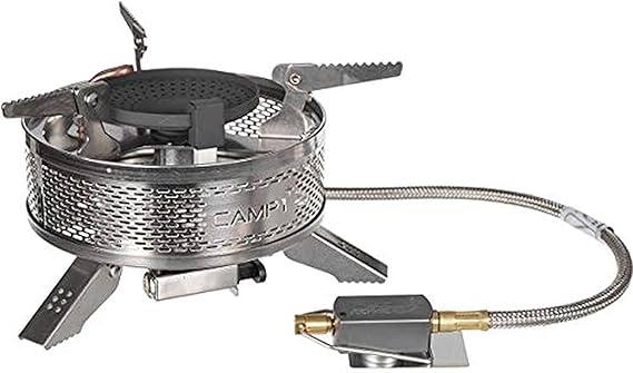 Kovea Camp 1 Plus Stove One Color, One Size