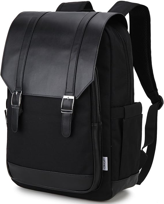 VX VONXURY Backpack for Women, 15.6 Inch Laptop Bag Anti-theft Backpack for Work Travel