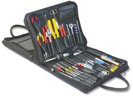 Jensen Tools - JTK-47DBLB - Field Engineer's Kit