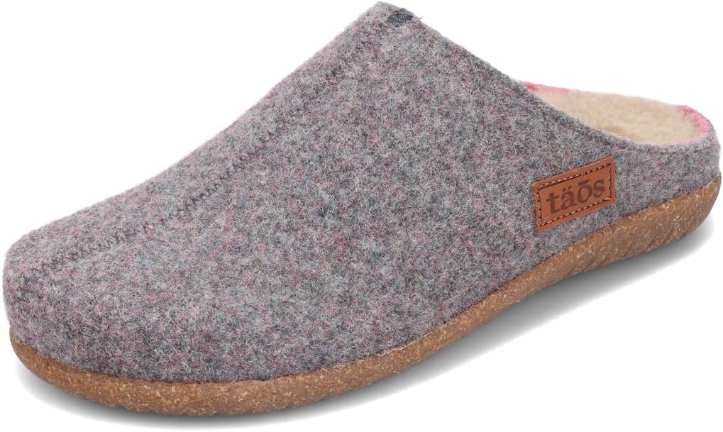 Taos Footwear Women's Woolness Clog