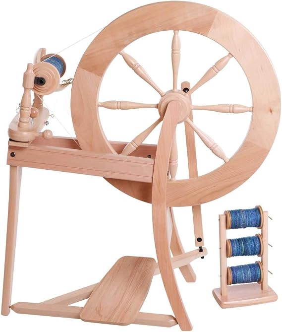 Ashford Traditional Single Drive/Unfinished Wheel