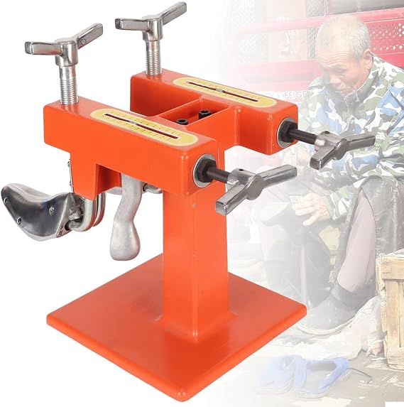 Dual-Purpose Shoe Stretching Machine Shoe Stretching Machine Shoe Expanding Machine Shoe Repair Tool with Strong Stability