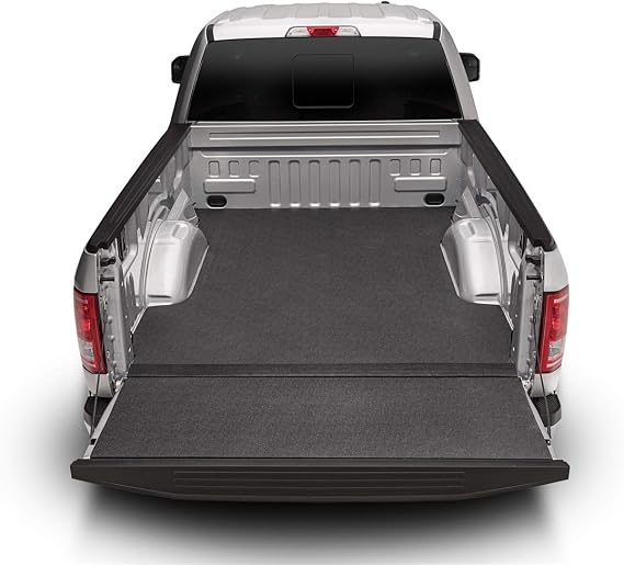 BEDRUG Impact Mat For Spray-In or No Bed Liner 05+ Toyota Tacoma 6' Bed