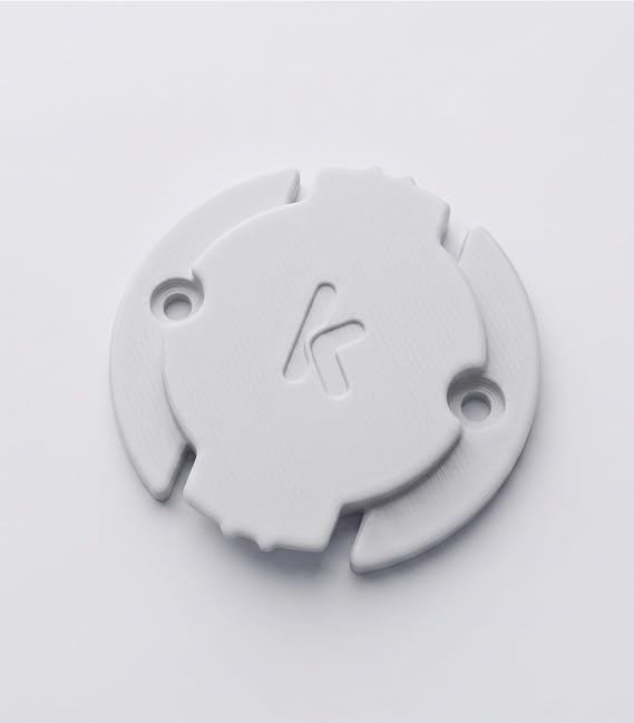 Xiaomi Mi Home 360° Kamera Duvar Montaj Aparatı - Yedek Parça Bracket - C200, C300, C400, C500 Uyumlu