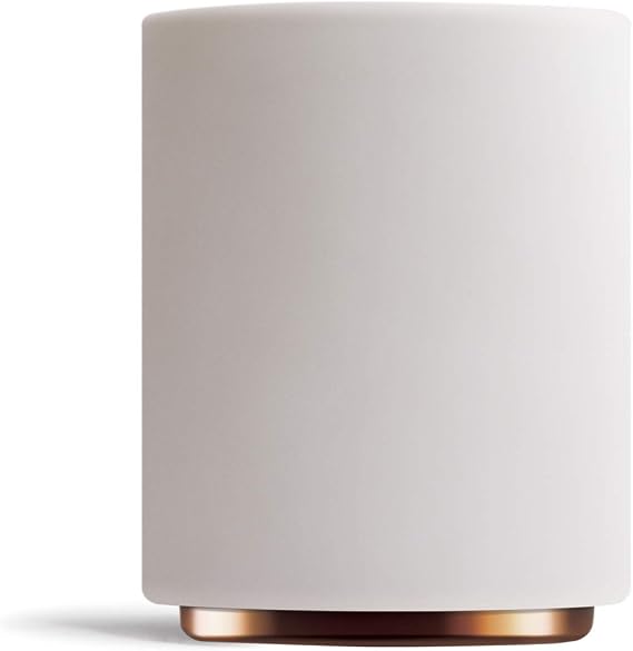 Fellow Monty Latte Art Cup 11oz - Double Wall Ceramic, Handle-Free