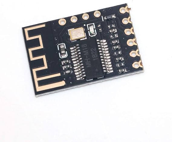 DollaTek MH-M18 Wireless Bluetooth（BLT 4.2 ） MP3 Audio Receiver board