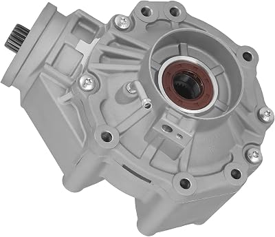 Rear Differential Compatible For Can-Am Renegade 570850 1000R 4x4 XMR DPS 2019 705502808