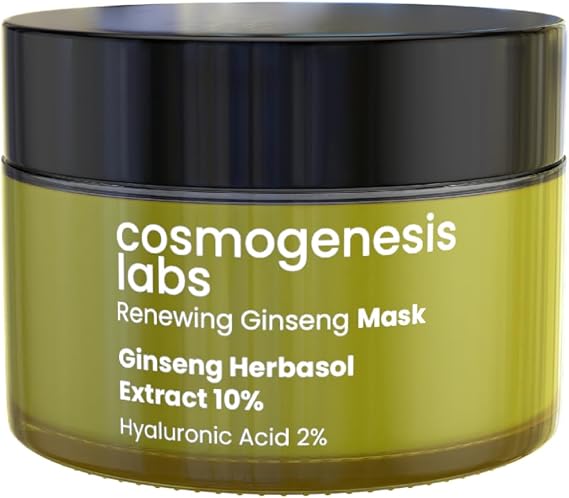 Yenileyici Ginseng Maske 50ml
