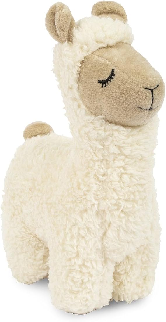 Harry Barker Llama Plush Dog Toy