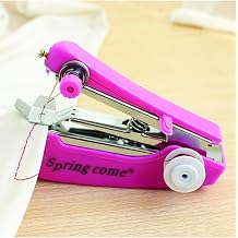 Spring Come Mini Sewing Machine