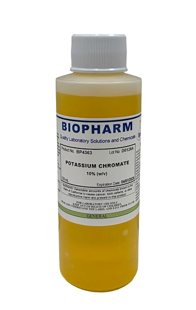 Biopharm Potassium Chromate 10% (w/v) Solution, 120 mL