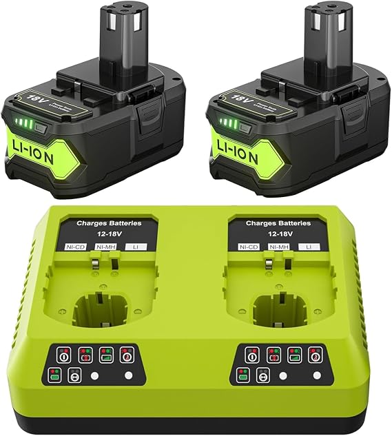 POWTREE Replacement for 18V NiMH Batteny