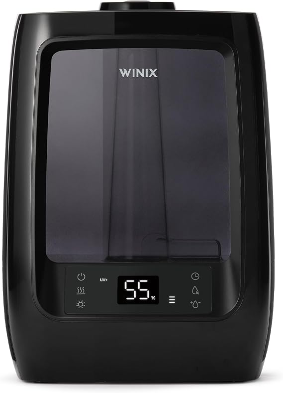 Winix L200 Ultrasonic Humidifier (Black), small