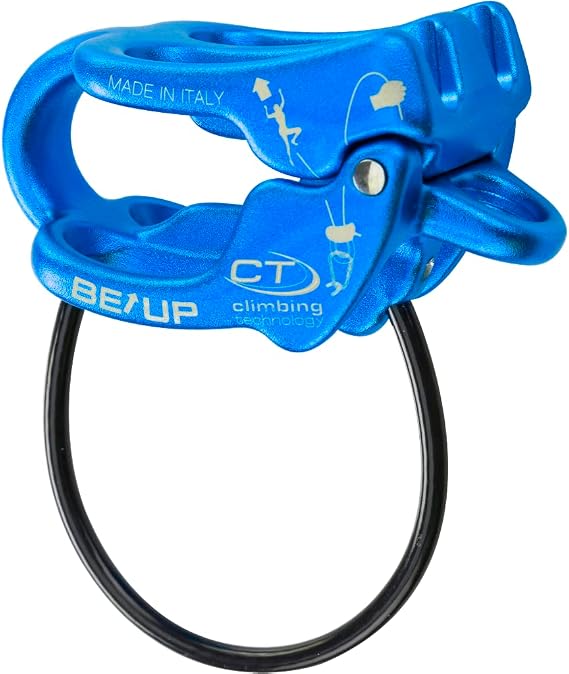 Climbing Technology Unisex-Adult Be-up Belay Device