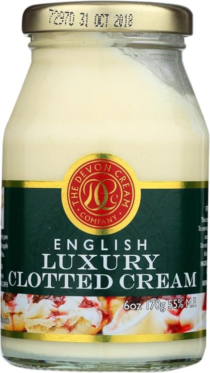 Clotted Cream - 6 oz