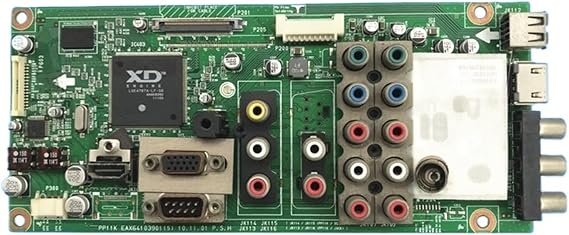 Motherboard, Compatible for LG, EAX64103901 (0) (5) 42 50 Inch TV Motherboard 42PT255C-TA 50PT255C-TA(for 42 inch)