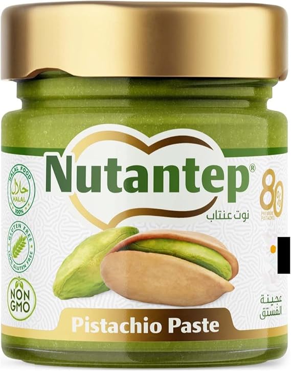 Nutantep Antep Fıstık Ezmesi 200g