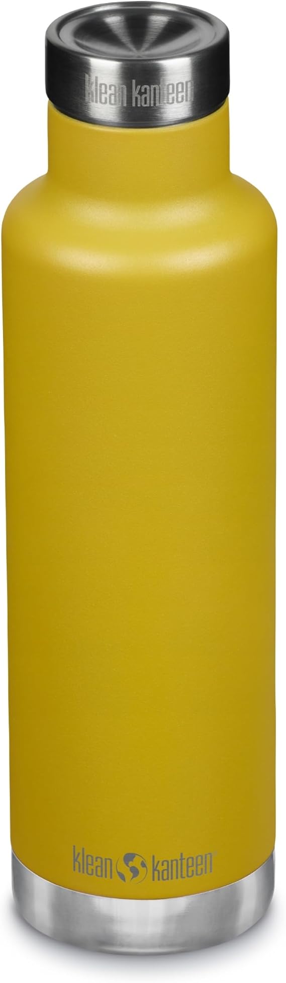 Klean Kanteen Insulated Pour Through - 25 oz - Marigold