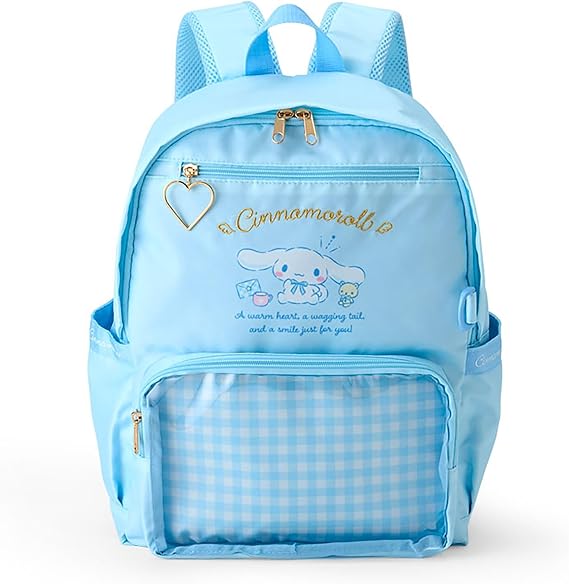 Sanrio Kids Backpack L Cinnamoroll Children Excursion With Name Space 505935