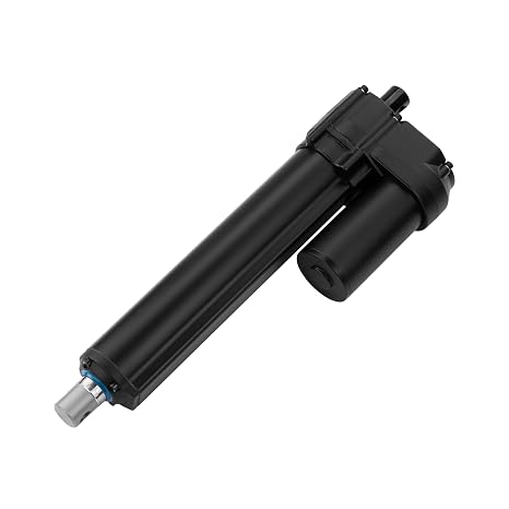 Progressive Automations - 24V High Load Linear Actuator - 8 inches Stroke, 450 lbs Force - Heavy Duty, Water Resistant, Overload Protection, Stainless Steel Shaft - Electric Linear Actuator, PA-HD1