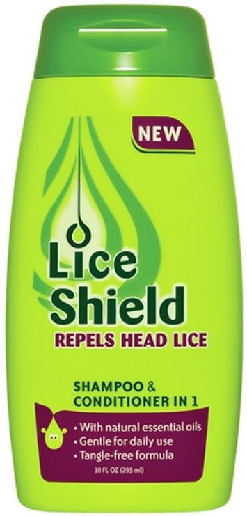 Lice Shield Sh 2-1 Size 10z